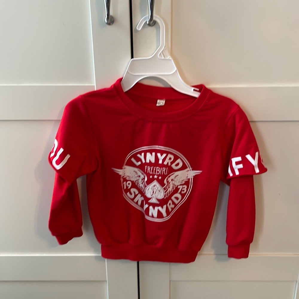 RARE Authentic Vintage Balenciaga Kids Sweatshirt